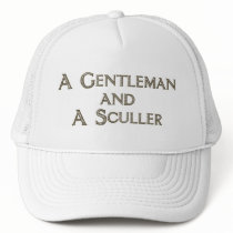 Gentleman & Sculler Hat