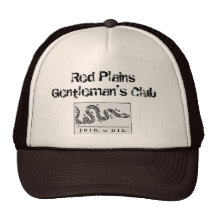 Gentlemans Club Mesh Hats