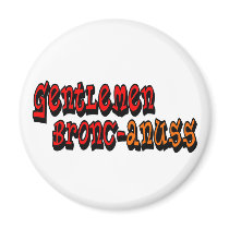 Gentlemen Bronc-anuss Broncos