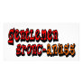 Gentlemen Bronc-anuss Broncos Photo Greeting Card