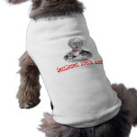 Gentlemen Prefer Blood Dog Tshirt