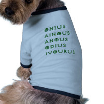 Gentlement Broncos Onius, Ainous, Odius, Ivourus