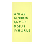 Gentlement Broncos Onius, Ainous, Odius, Ivourus Picture Card