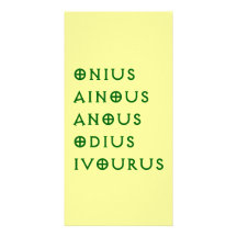 Gentlement Broncos Onius, Ainous, Odius, Ivourus Picture Card