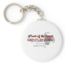 Gentleness, FOS Keychains