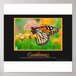 Gentleness posters