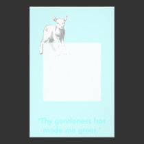 Gentleness Stationery stationery
