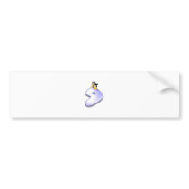 Gentoo Linux Bumper Stickers
