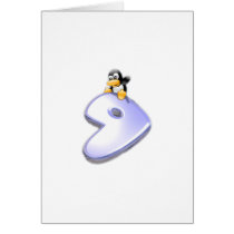 Gentoo Linux Card