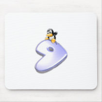 Gentoo Linux Mouse Pads