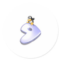 Gentoo Linux Stickers