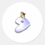 Gentoo Linux Stickers