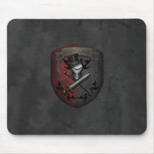 Gent's game mousepad