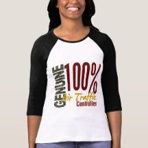 Genuine Air Traffic Controller T-shirt