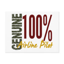 Genuine Airline Pilot