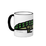"Genuine" Alligator Mug