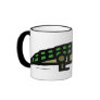 "Genuine" Alligator Mug