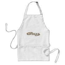 Genuine Antique Person Aprons