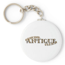 Genuine Antique Person