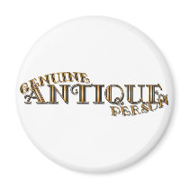 Genuine Antique Person