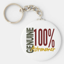 Genuine Astronomer Key Chains