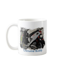Genuine Buddy Mug