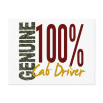 Genuine Cab Driver