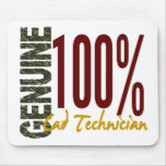 Genuine Cad Technician Mousepads