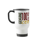 Genuine CEO mugs