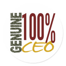 Genuine CEO