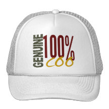 Genuine COO Trucker Hat