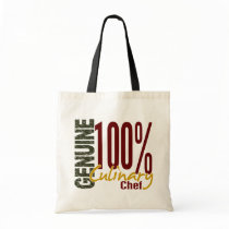 Genuine Culinary Chef Canvas Bags
