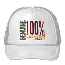 Genuine Culinary Chef Hat