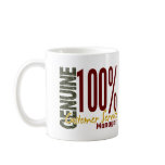 Genuine Customer Service Manager Mug