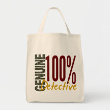 Genuine Detective Bags