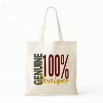 Genuine Developer Tote Bag