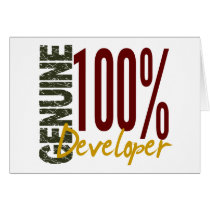 Genuine Developer