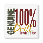 Genuine Drill Instructor magnets