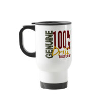 Genuine Drill Instructor Mugs
