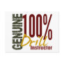 Genuine Drill Instructor