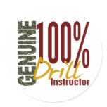 Genuine Drill Instructor