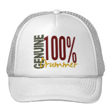 Genuine Drummer Hat