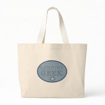 Genuine Geek bags