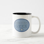 Genuine Geek Mugs