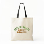 Genuine Happy Camper Bag