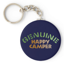 Genuine Happy Camper