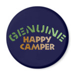 Genuine Happy Camper