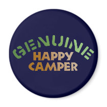 Genuine Happy Camper