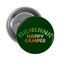 Genuine Happy Camper Pins