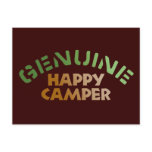 Genuine Happy Camper